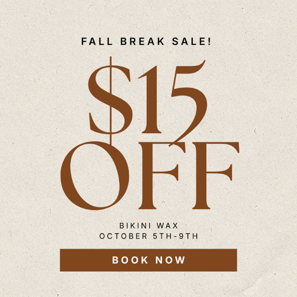 $30 BIKINI WAX SALE! at TheKayEsthetics in Owensboro, KY