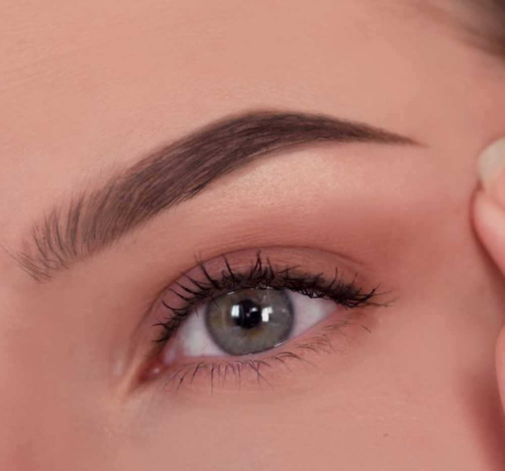 Micropigmentation Touch Up