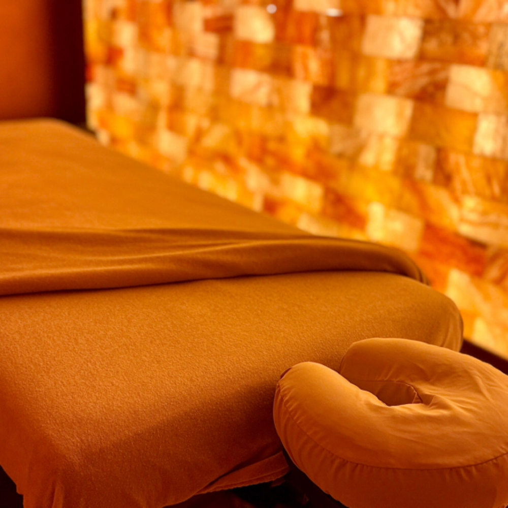 Salt Cave Signature Massage at Mindful Massage & Wellness in Temecula, CA