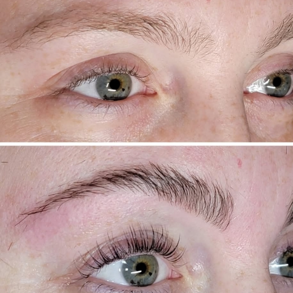 Lash Lift / Tint & Brow Wax/ Tint at Amur Aesthetics in Waveland, MS