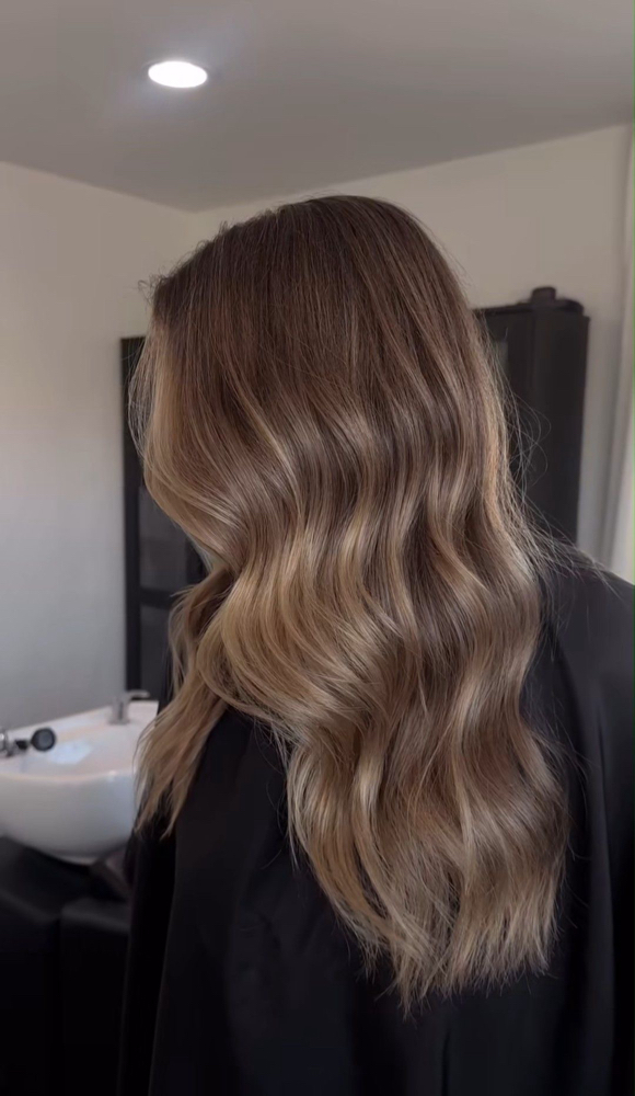Dimensional/Lived-In Color at Hair by Presley in Columbus, OH