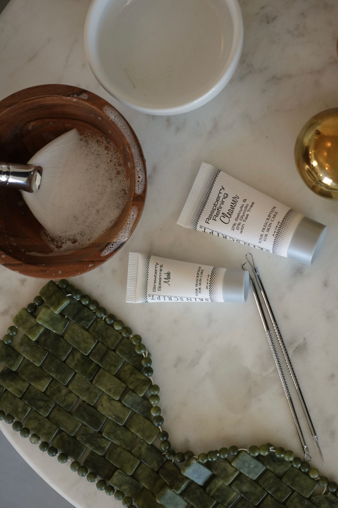 The Refresh (Dermaplaning)