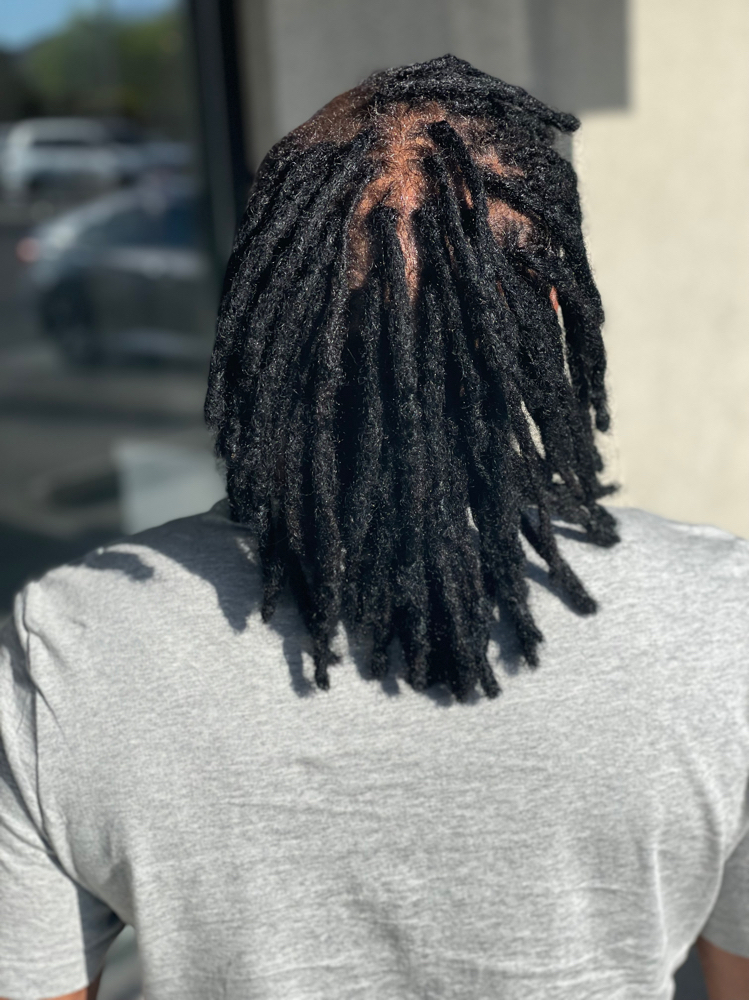 Loc Ext. for Repair Full Head