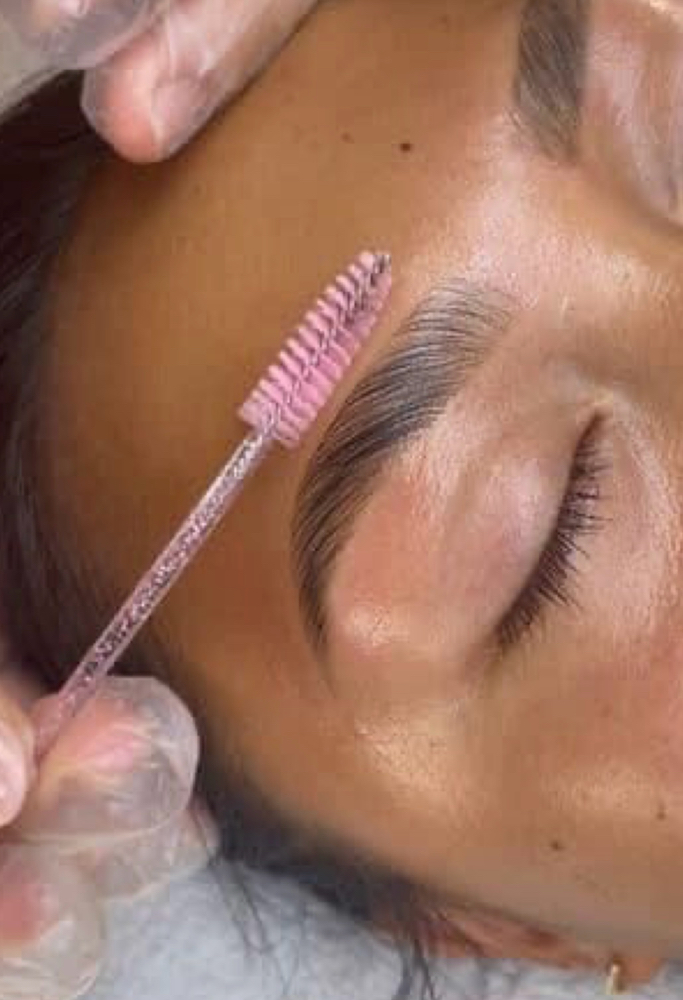 Brow Lamination
