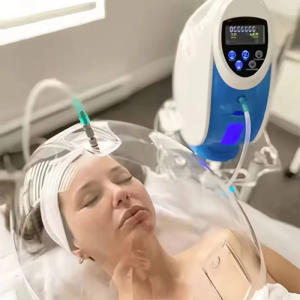 Oxygen Facial at Chic Beauty House in Apollo Beach, FL