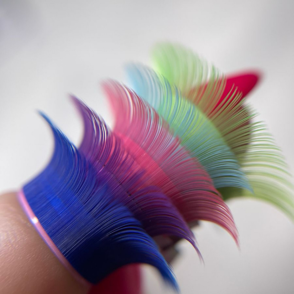 Color Lashes at Atelier Beauty Collective in Tucson, AZ