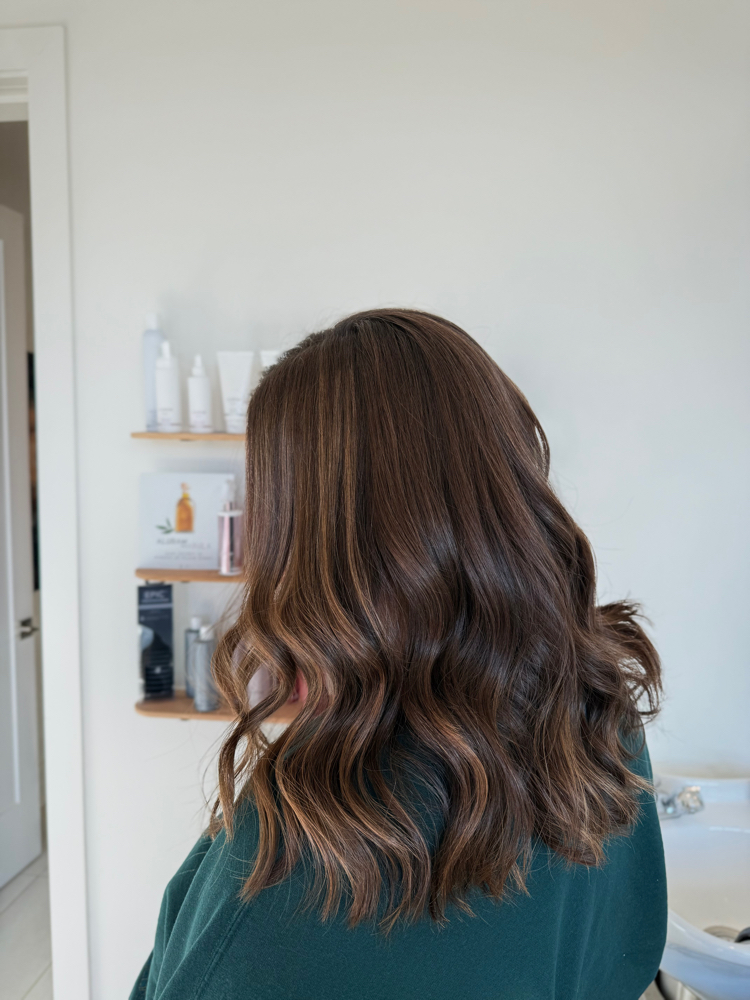 Junior Stylist Full Custom Color