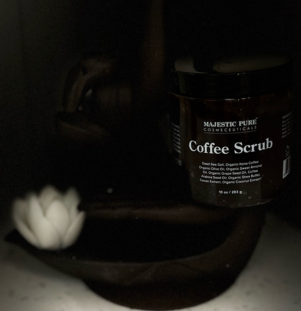 Coffee Scrub (Only)