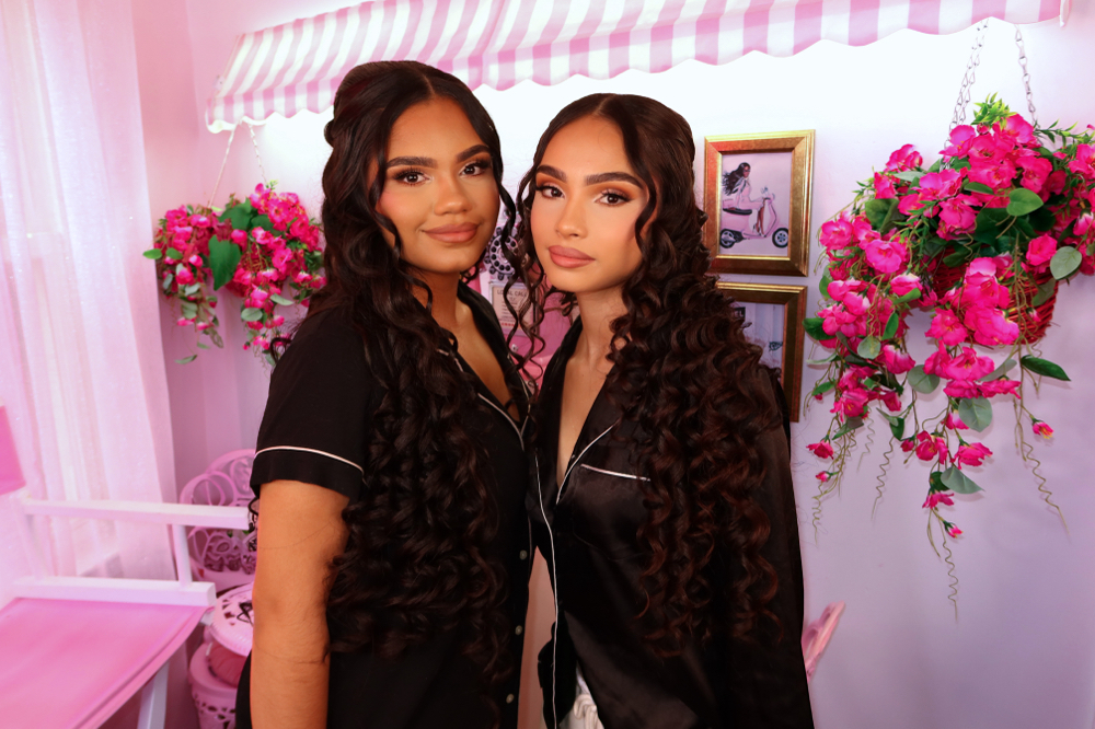 Curls at BraidsbyChaterin in Johnston, RI