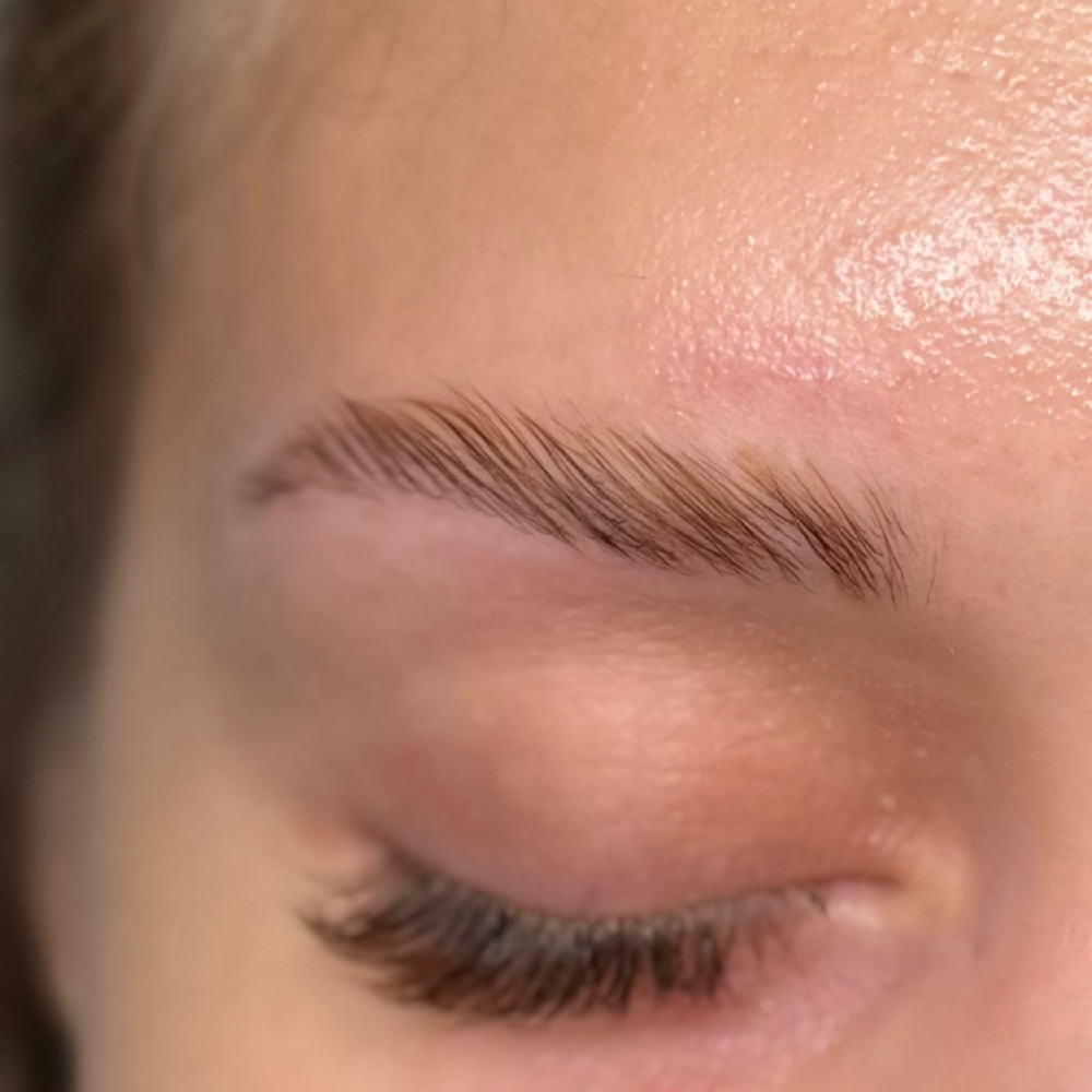 Brow Lamination ONLY at SOLACE by Kimberly in Marietta, GA