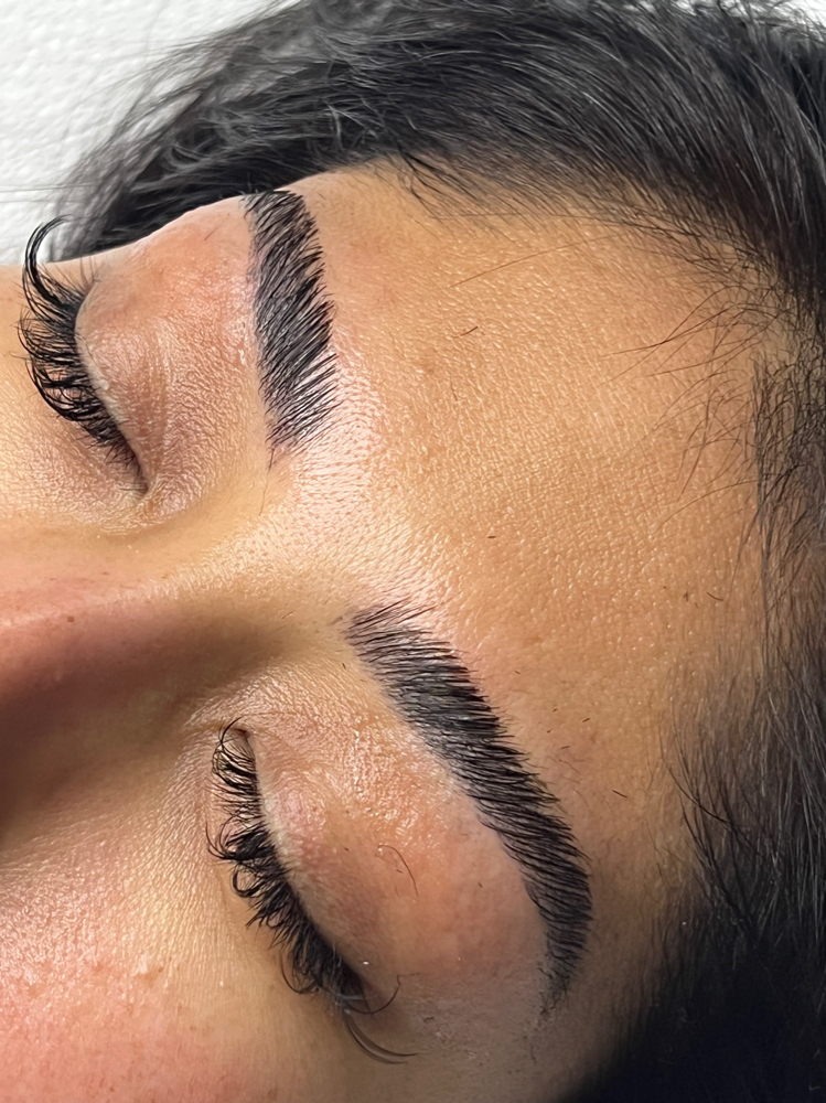 Brow Lamination ONLY