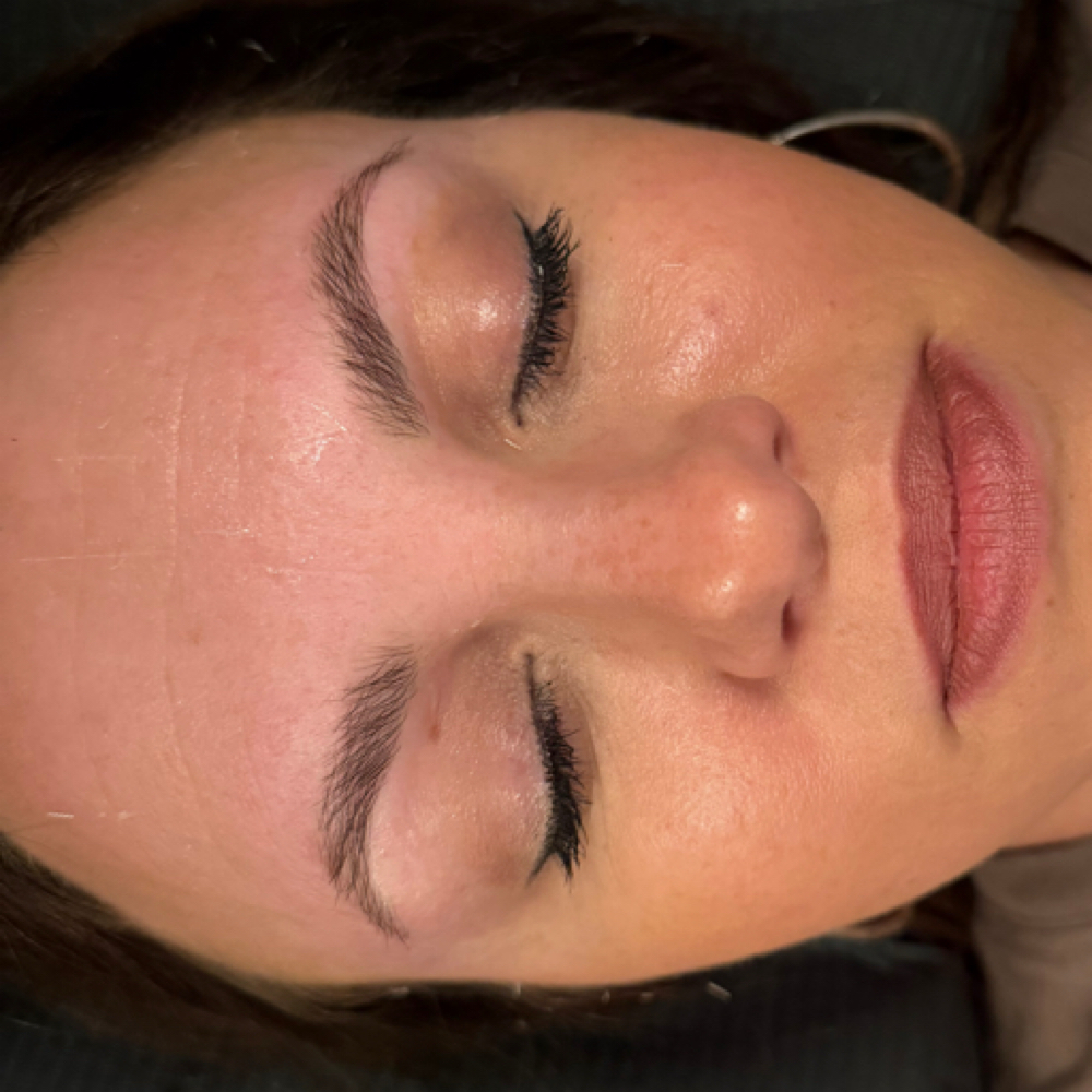 Brow Lamination ONLY at SOLACE by Kimberly in Marietta, GA