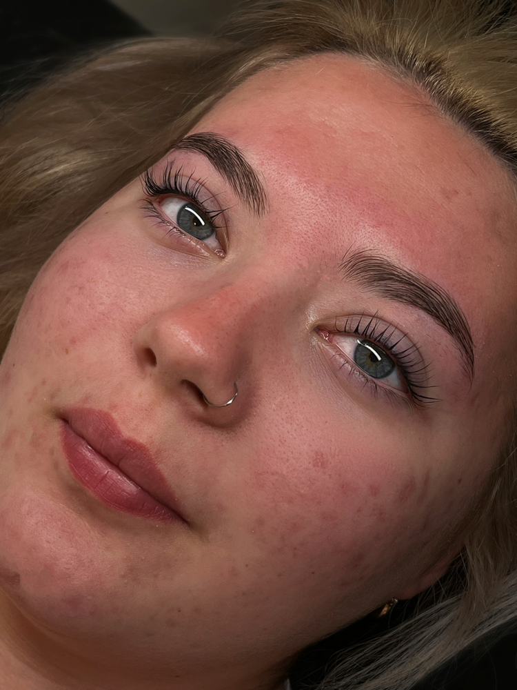 Lash Lift & Tint