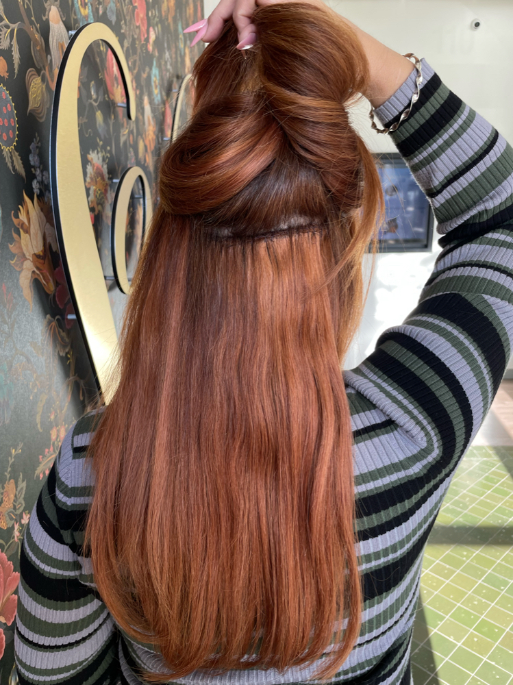 Weft Move Up at Rosebud Beauty LLC in Carlsbad, CA