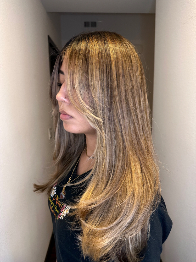 Partial highlights