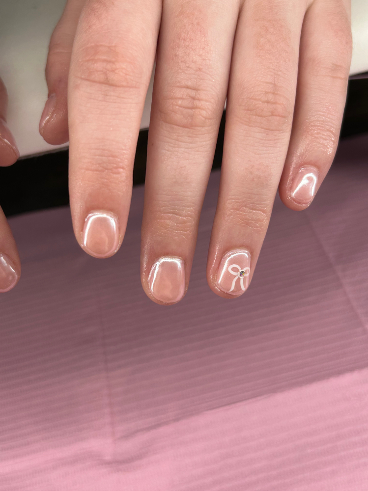 Gel Manicure at Madison Winland in Zanesville, OH