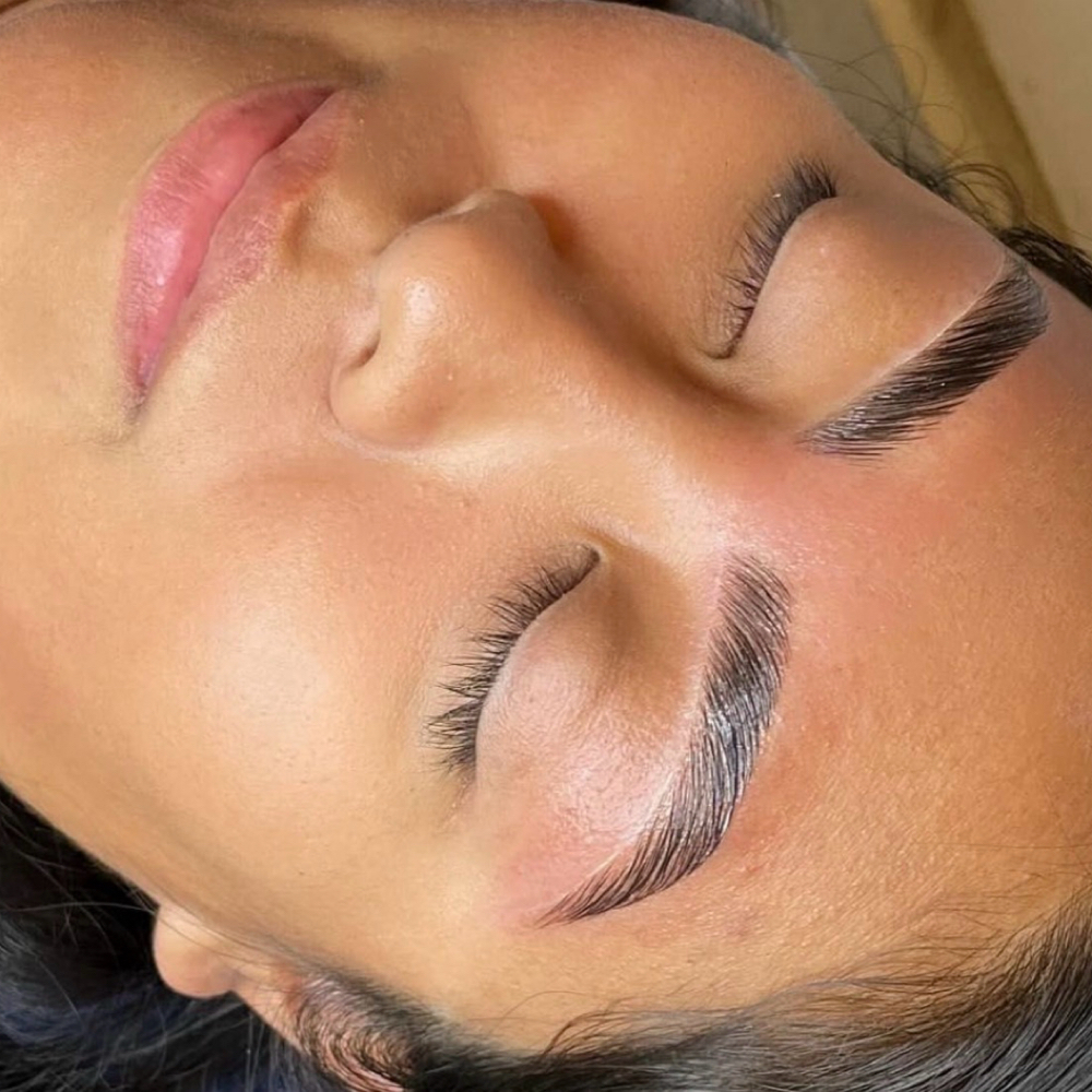BROW GLAM( LAMI+SHAPE+WAX) at Brow_velour in El Cajon, CA