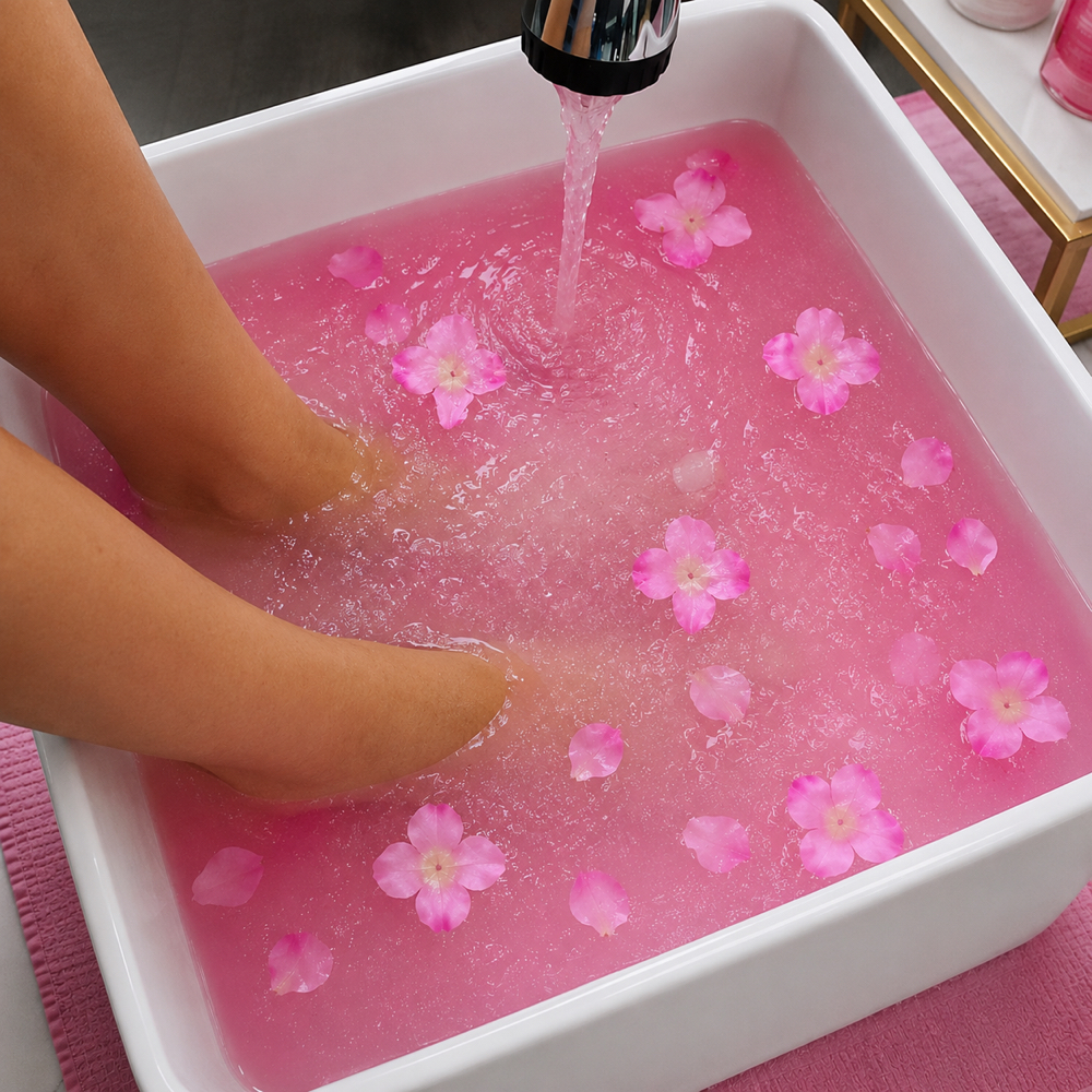 Pedi Add Ons at EnhancedByErika in Palm Coast, FL
