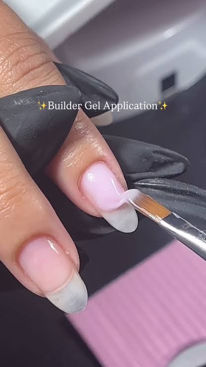 Builder Gel Overlay