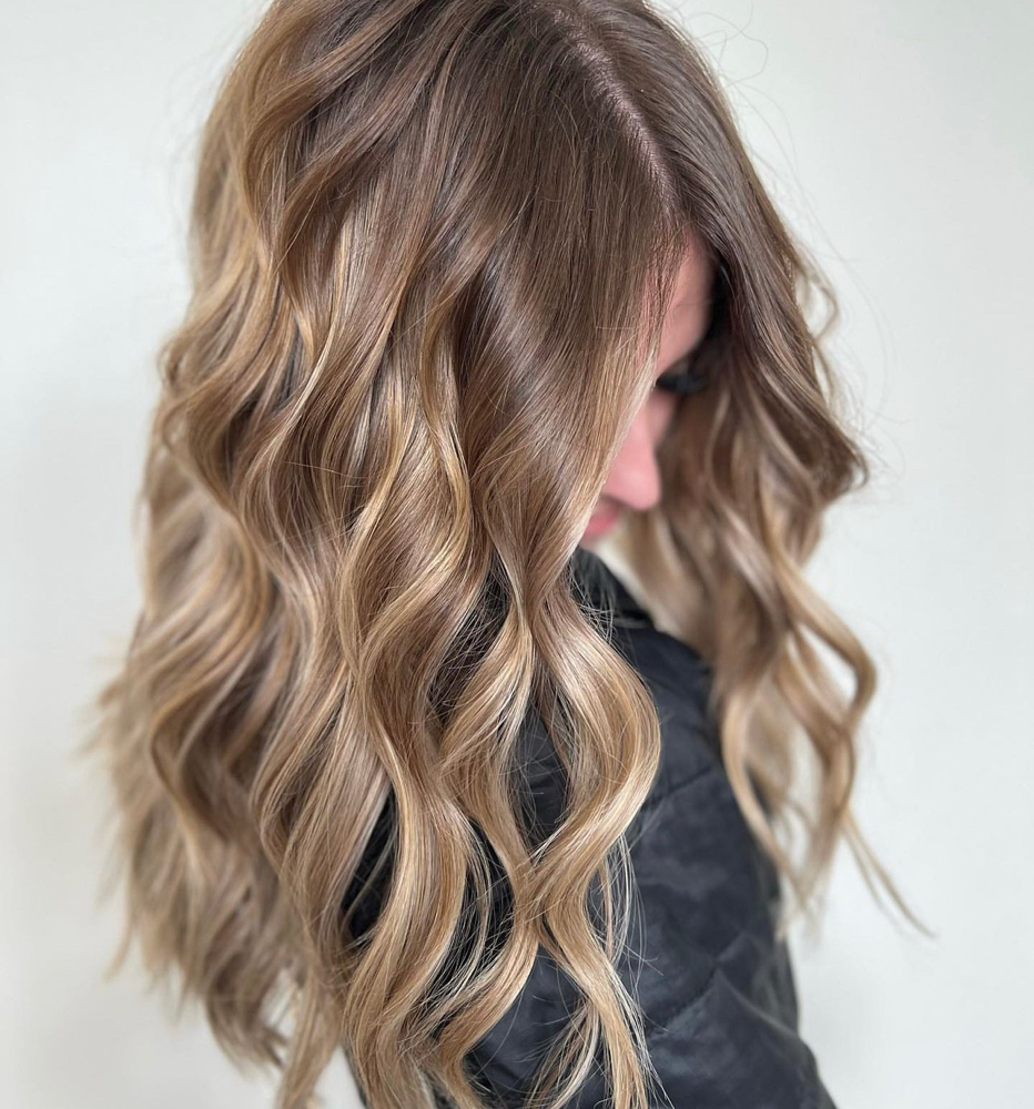 Hair Foiling Is Your Answer To Jaw-Dropping Party Hair — Gorgeous Glo  Beauty Bar