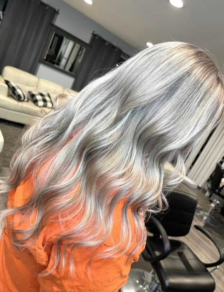 Baby Lights (12 oz bleach)