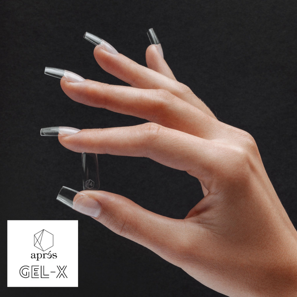 Gel-X (On Bare Nails)