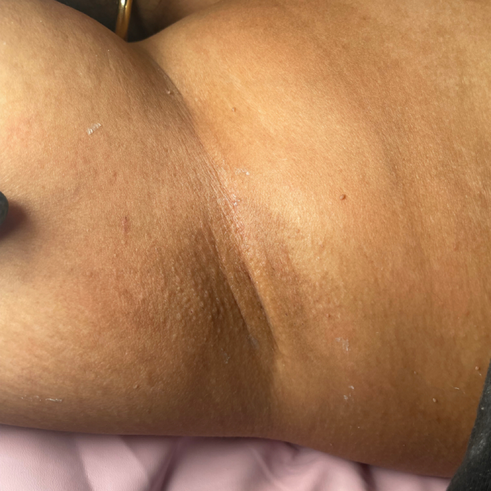 Underarm Waxing at NailssbyJordynllc in Amherst, OH