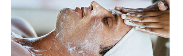 Diamond Men's Facial