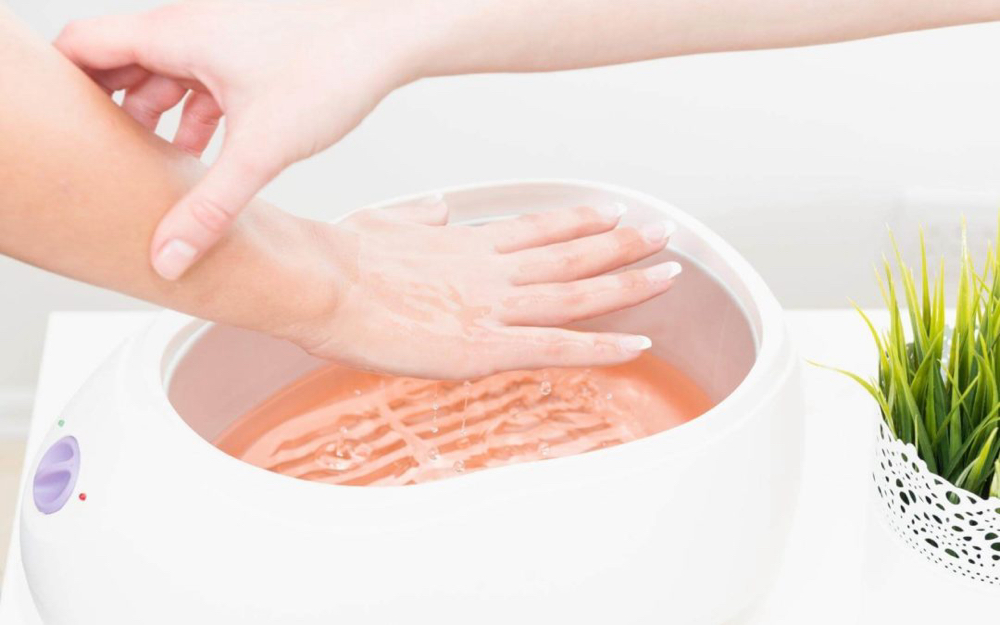 Paraffin Hand Wax