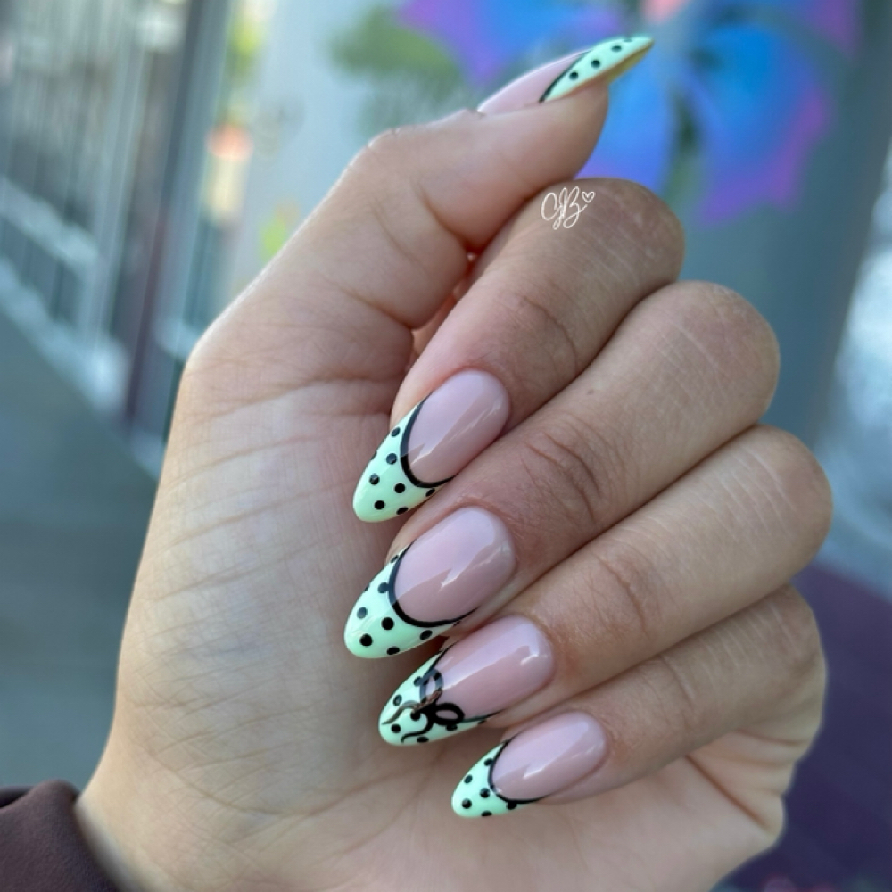 Gel-X at Genesis Beauty Bar in Victorville, CA