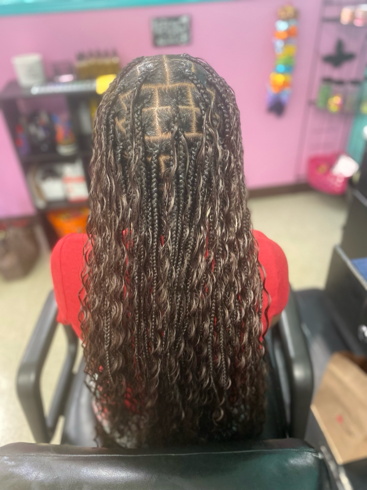 Boho Braids