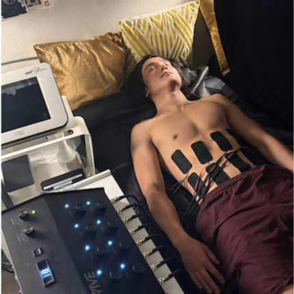 POUR & PULSE UPPER BODY SCULPTING at Shapetress in Santa Monica, CA
