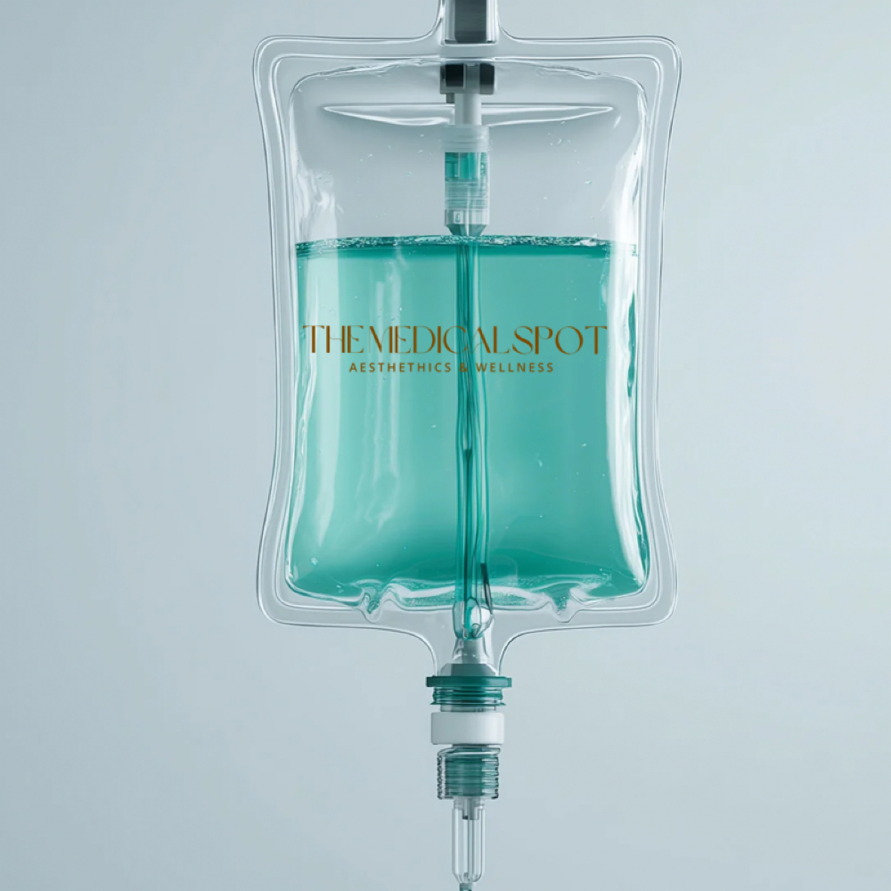 IV-IMMUNE BOOSTER at The Medical Spot in Fayetteville, GA