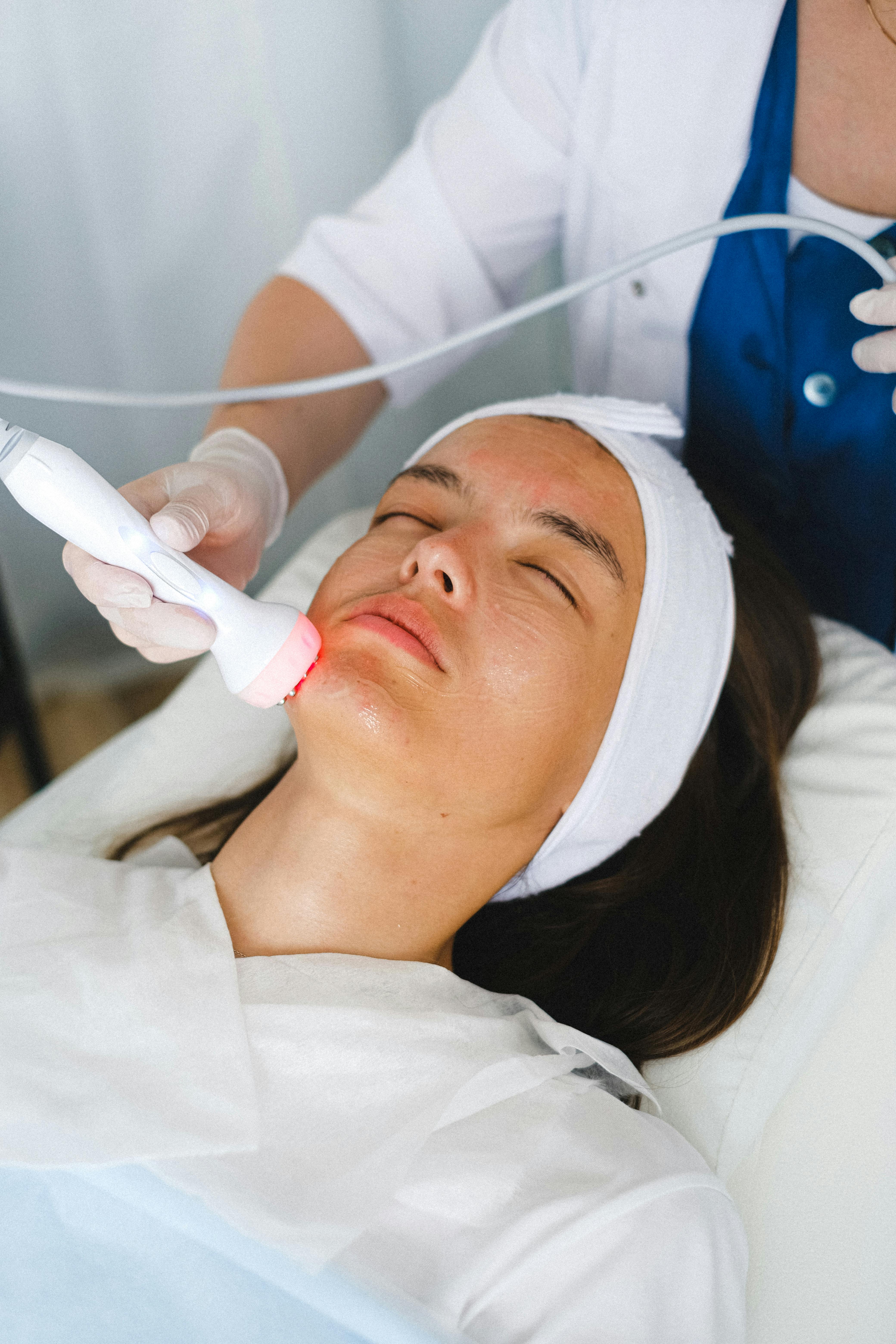 Cryotherapy Anti-Aging Facial