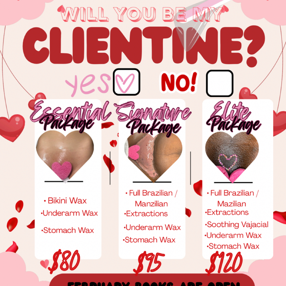 Signature Package ✨