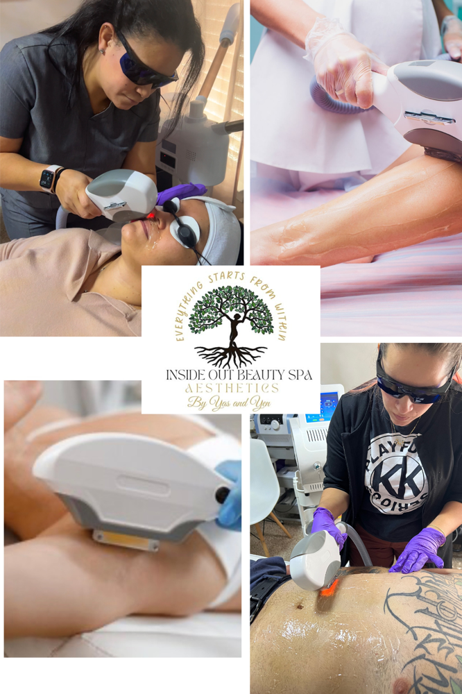 IPL Laser Hair removal XL