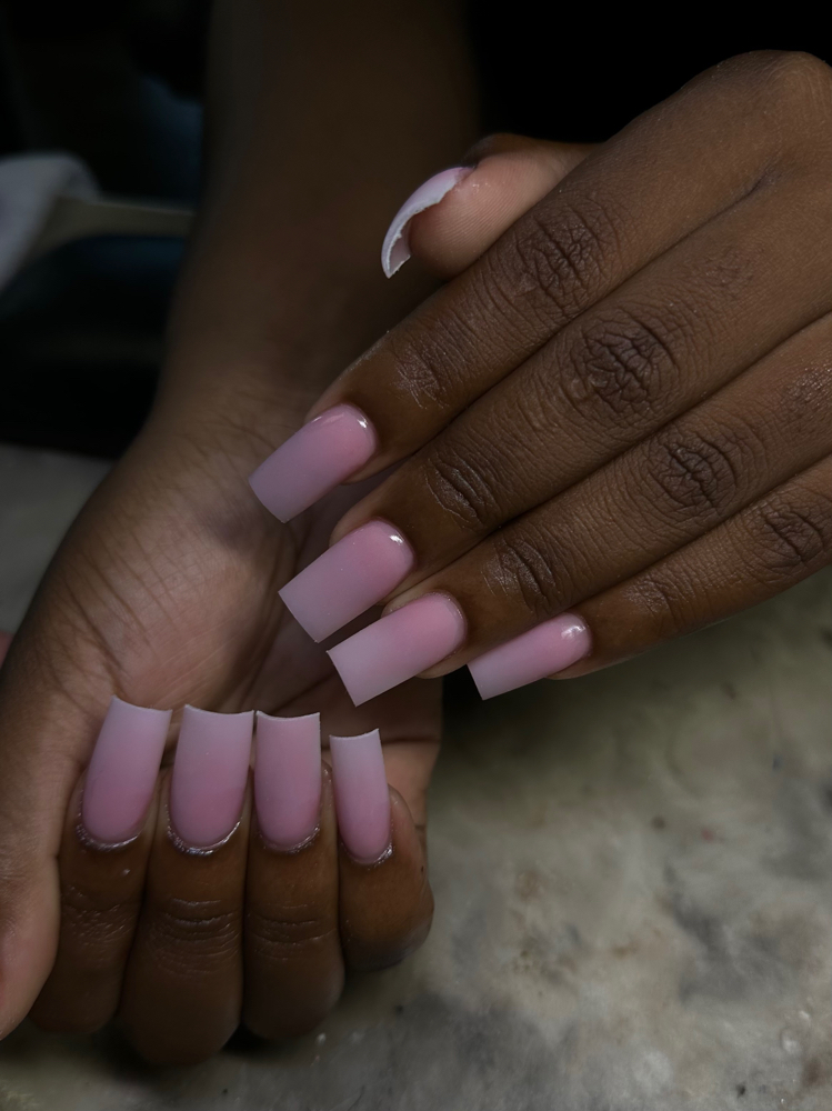 Long Acrylic Set