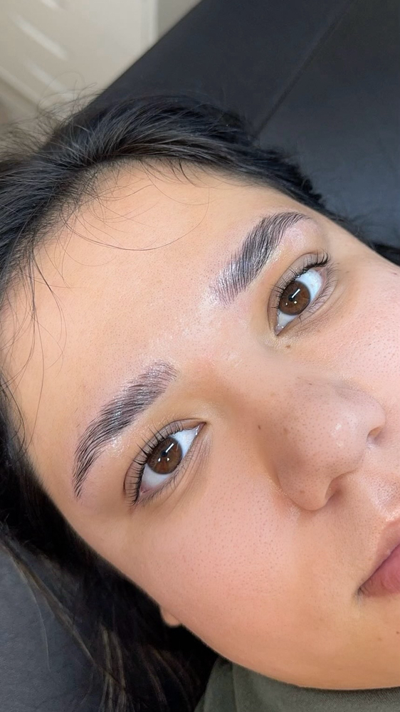 Brow Lamination ONLY