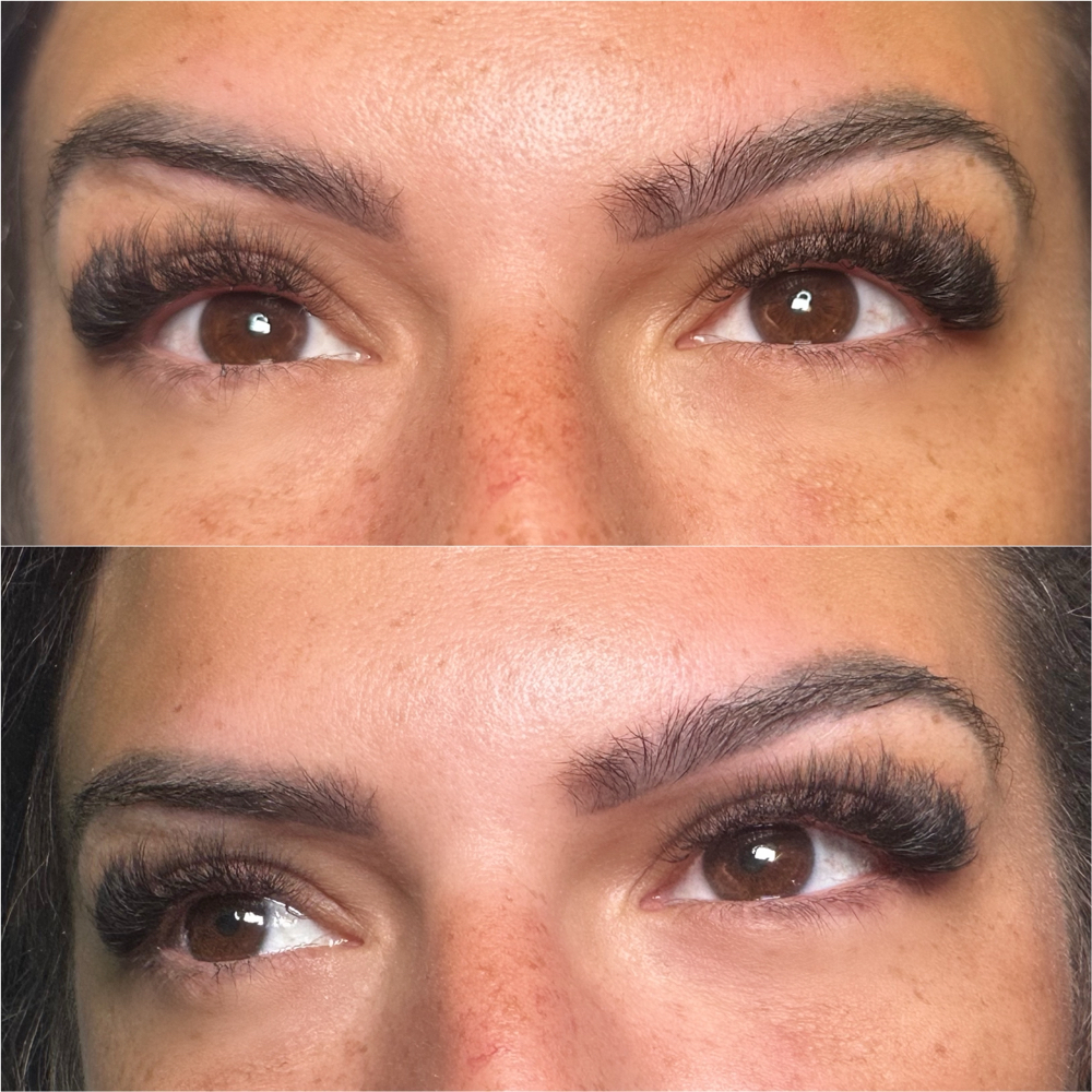 Volume Lash Extensions