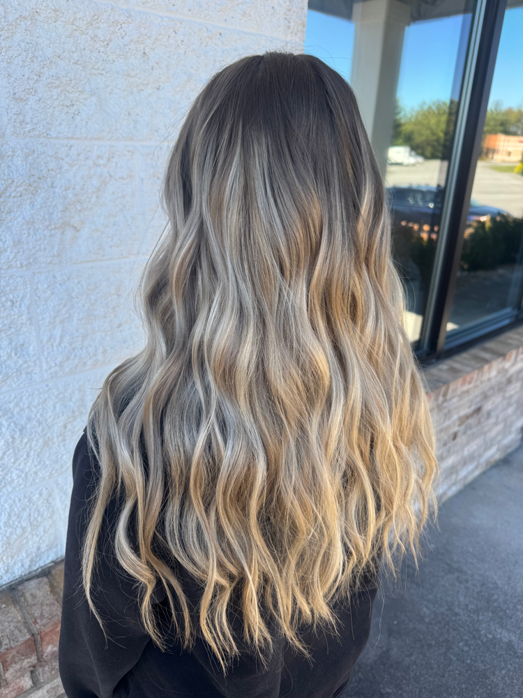 balayage