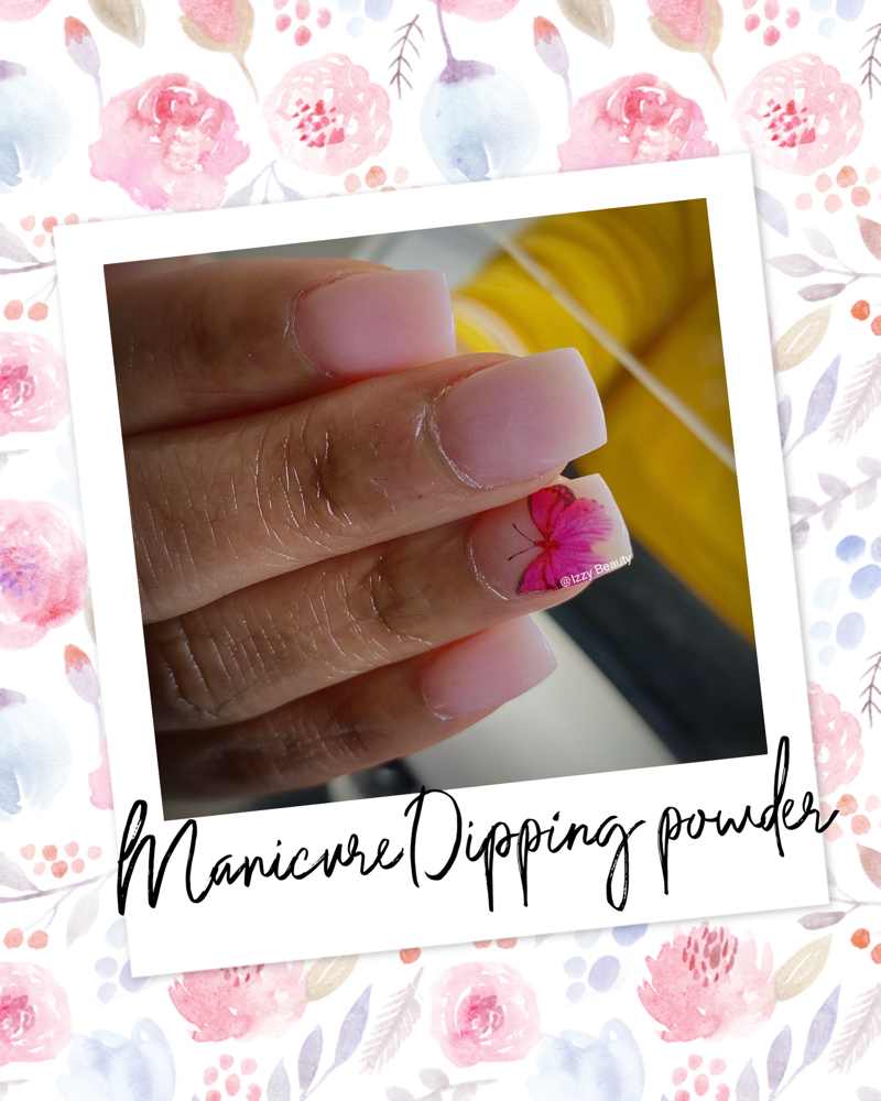 Dipping Powder Manicure