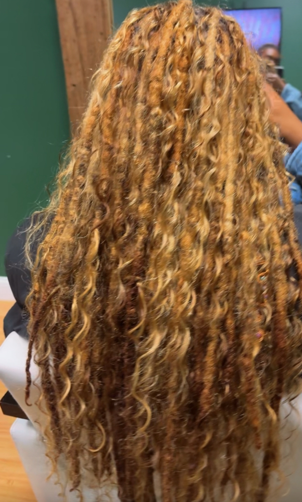 Goddess My Locs