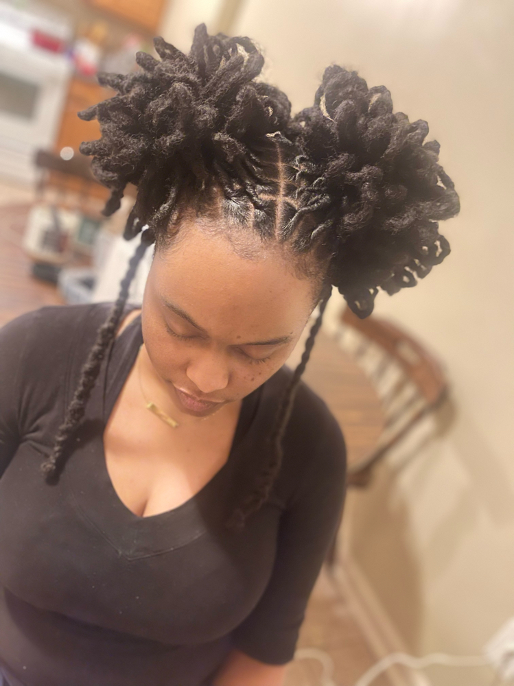 Loc Petals