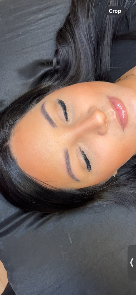 Natural Style Brow Tint