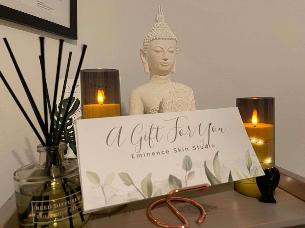 Redeem  A Gift Certificate