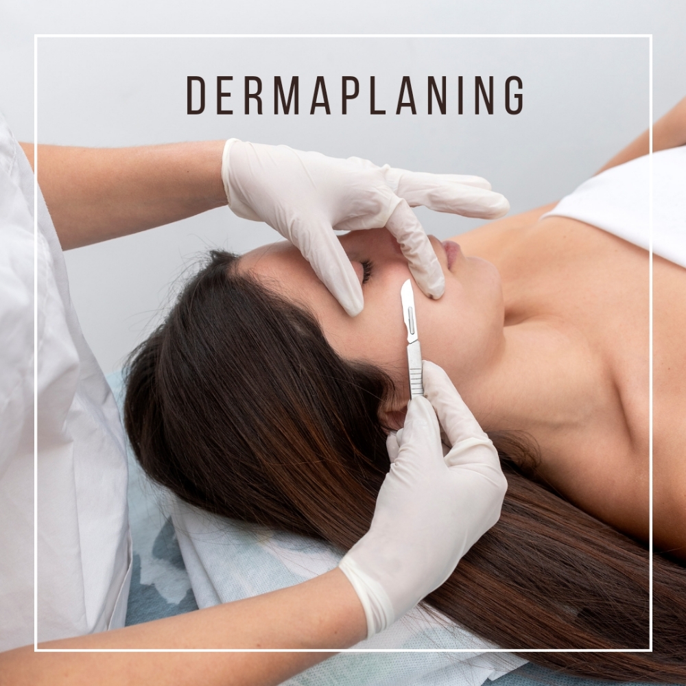 Dermaplaning