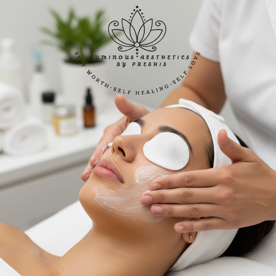 Basic Facial at Luminous Aesthetics by Preshis in Parsons, TN