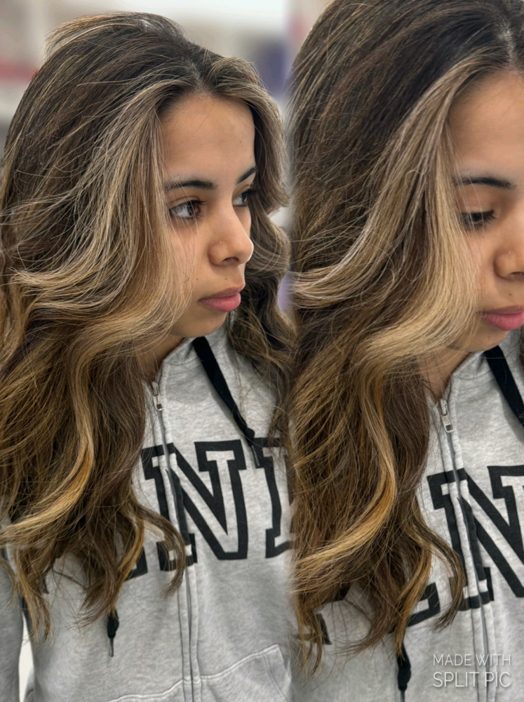 Partial Highlights