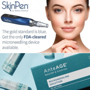 SkinPen Microneedling w/ Anteage GF