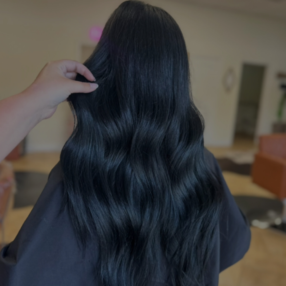 Color Retouch (Roots Only) at Feathered Foils By Kaitlyn Lane in Santa Fe, TX